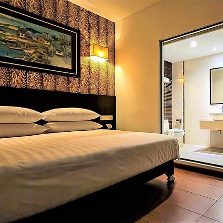 Hotel Richbaliz Batu Caves Esterno foto