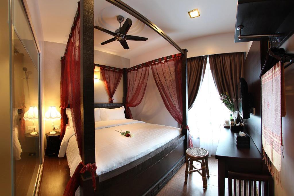 Hotel Richbaliz Batu Caves Camera foto
