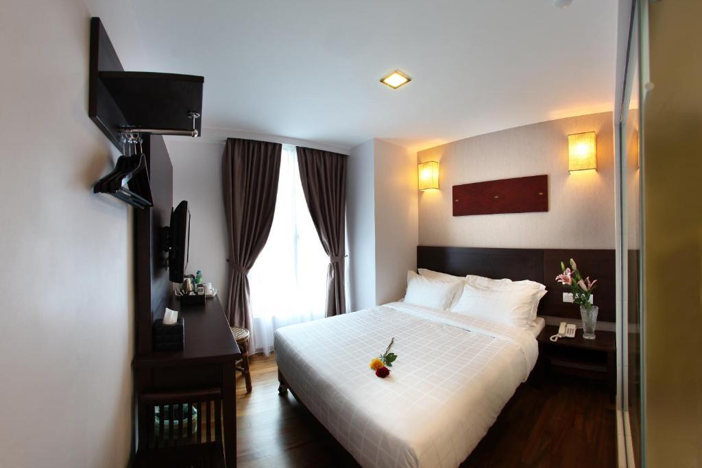 Hotel Richbaliz Batu Caves Camera foto