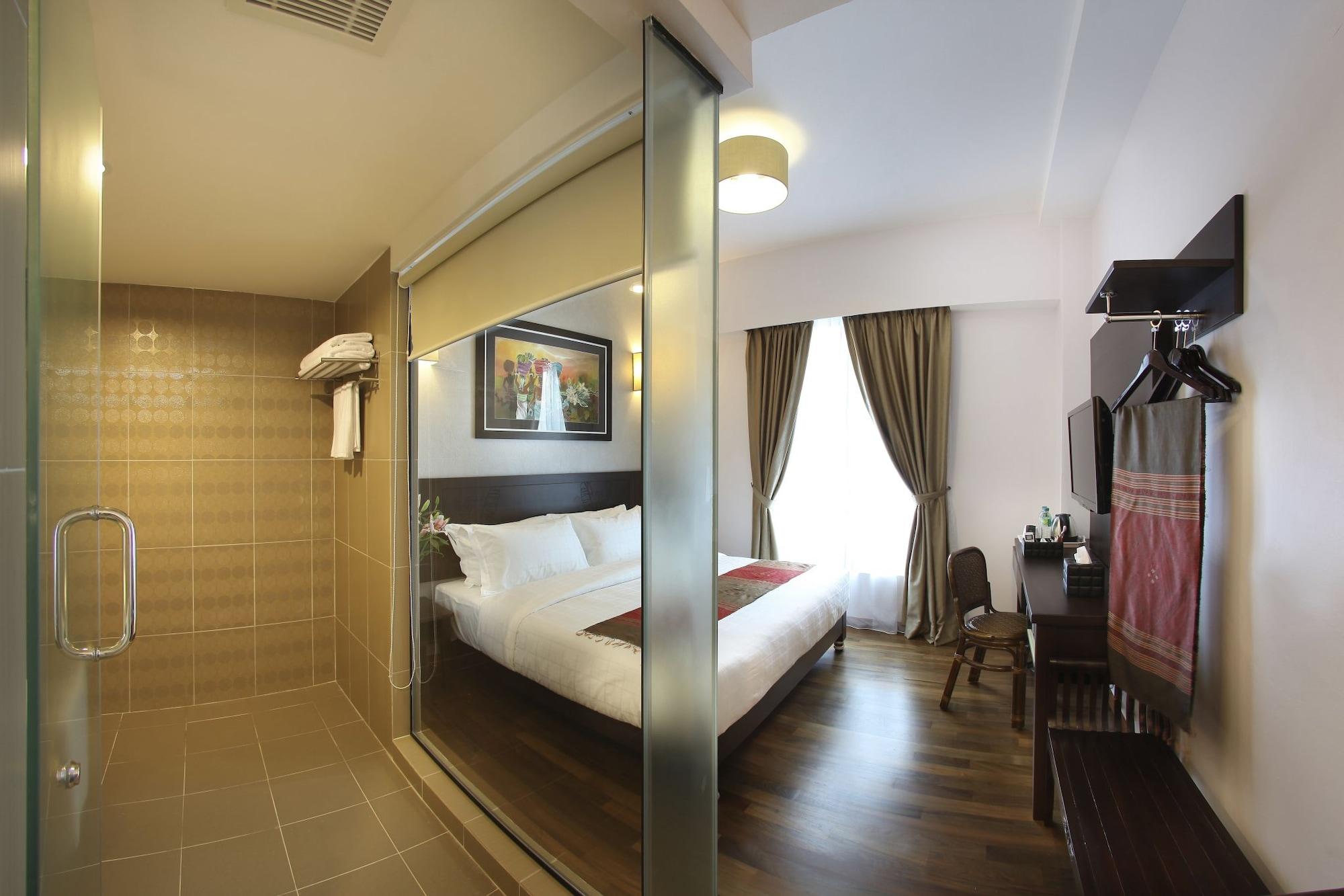 Hotel Richbaliz Batu Caves Esterno foto