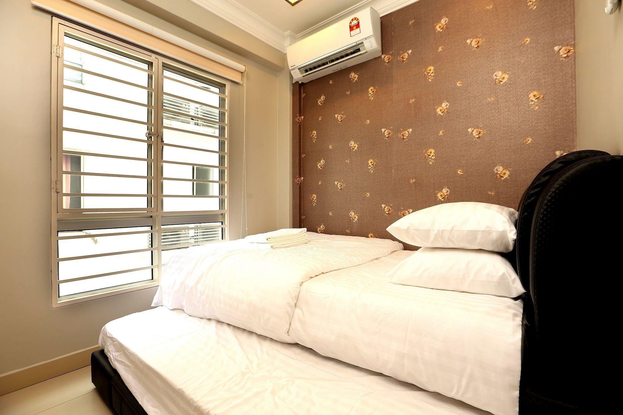 Hotel Richbaliz Batu Caves Esterno foto