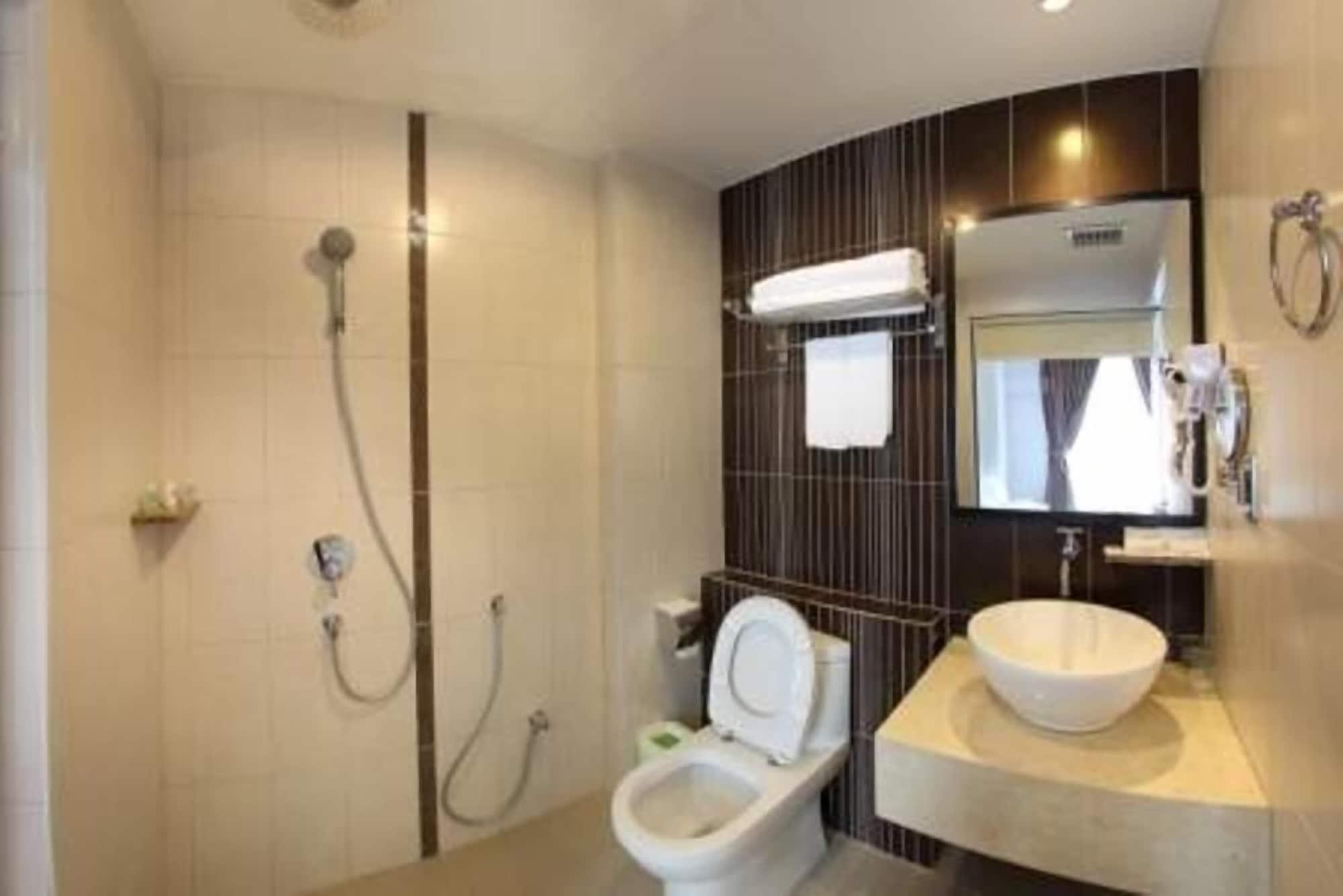 Hotel Richbaliz Batu Caves Esterno foto