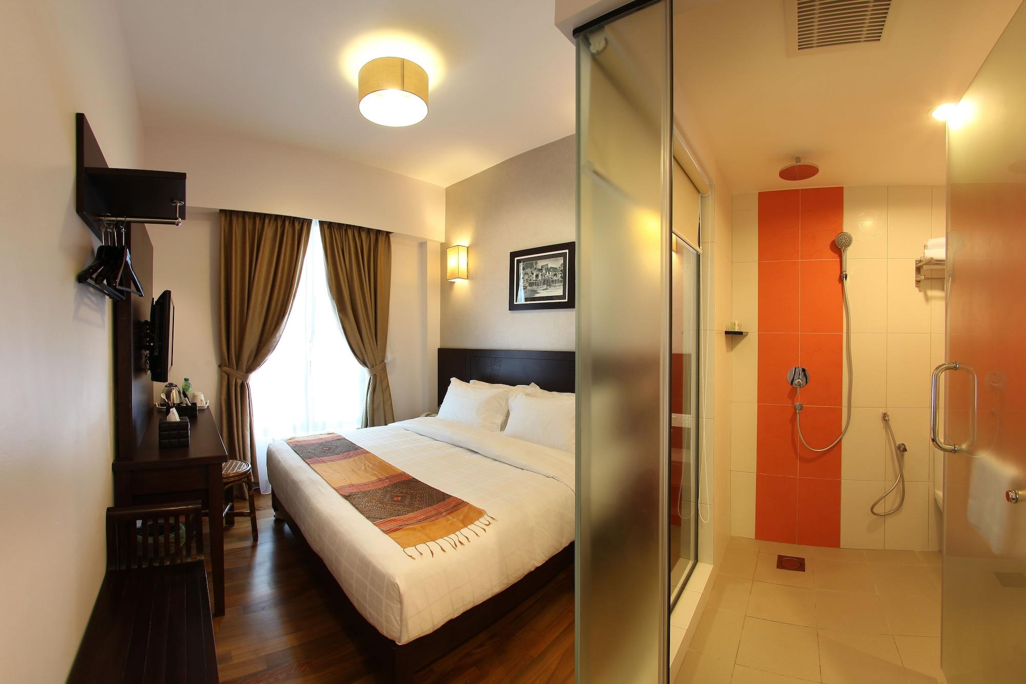 Hotel Richbaliz Batu Caves Esterno foto