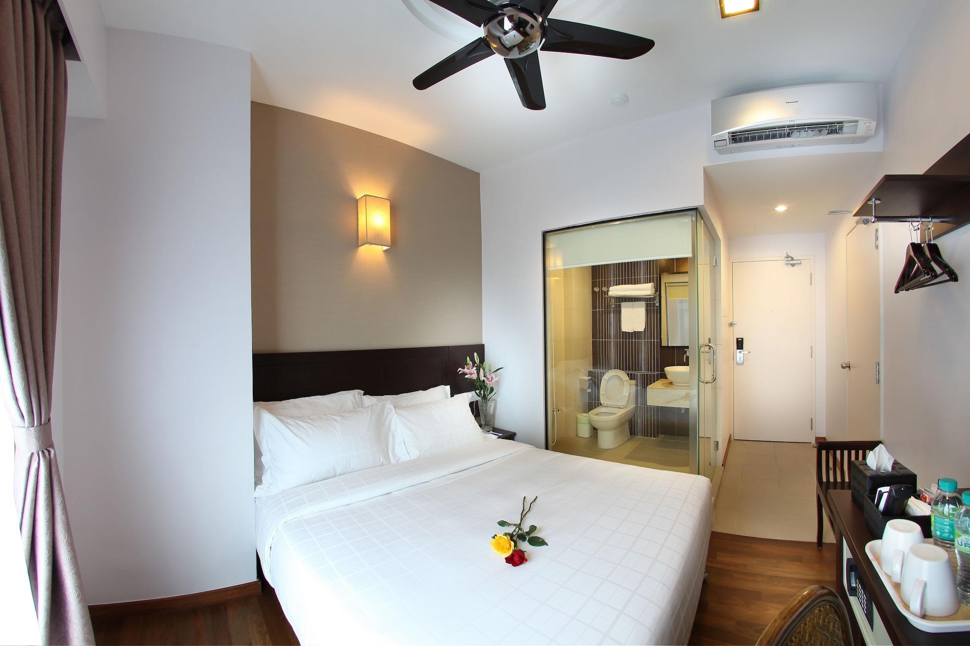 Hotel Richbaliz Batu Caves Esterno foto