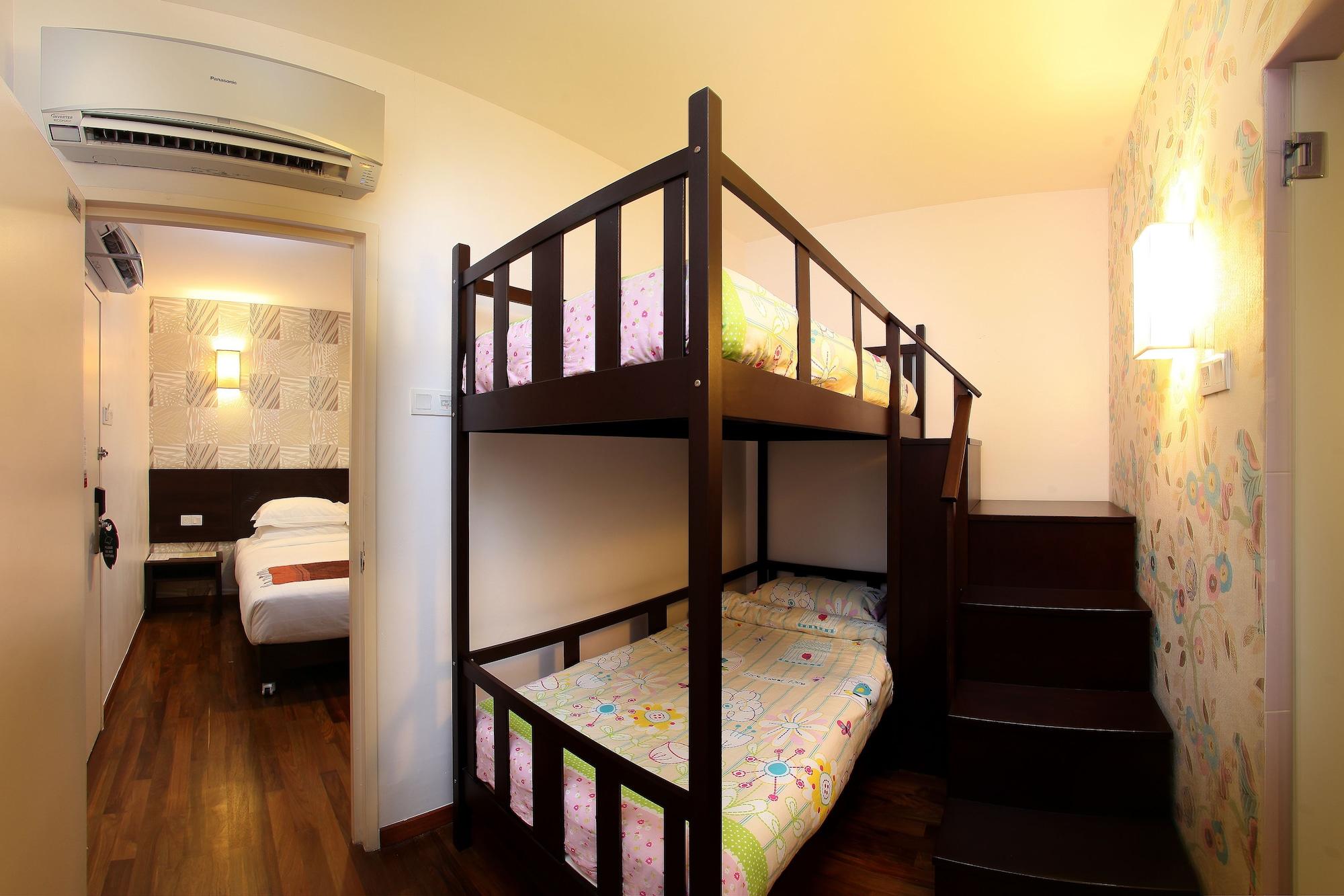 Hotel Richbaliz Batu Caves Esterno foto