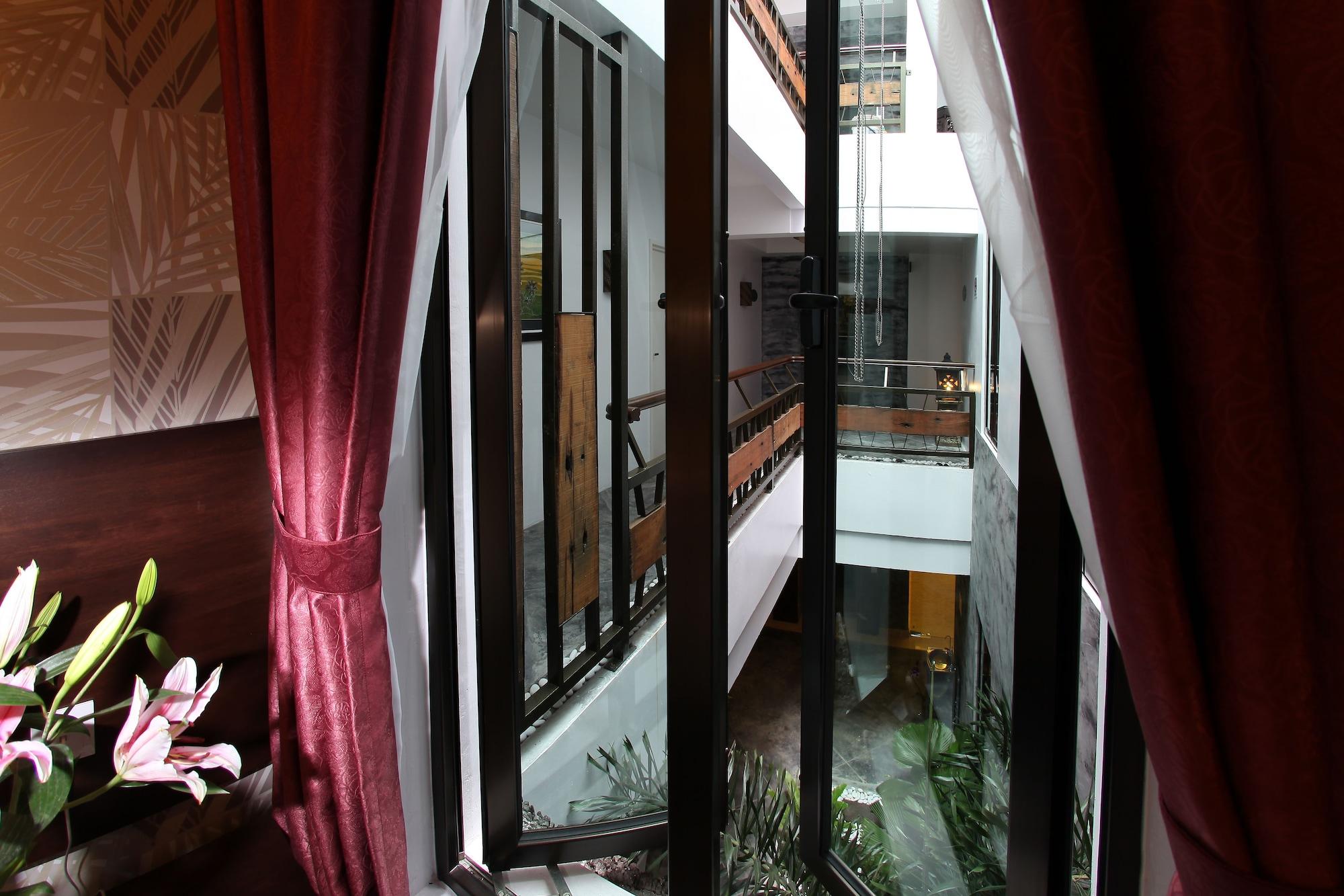 Hotel Richbaliz Batu Caves Esterno foto