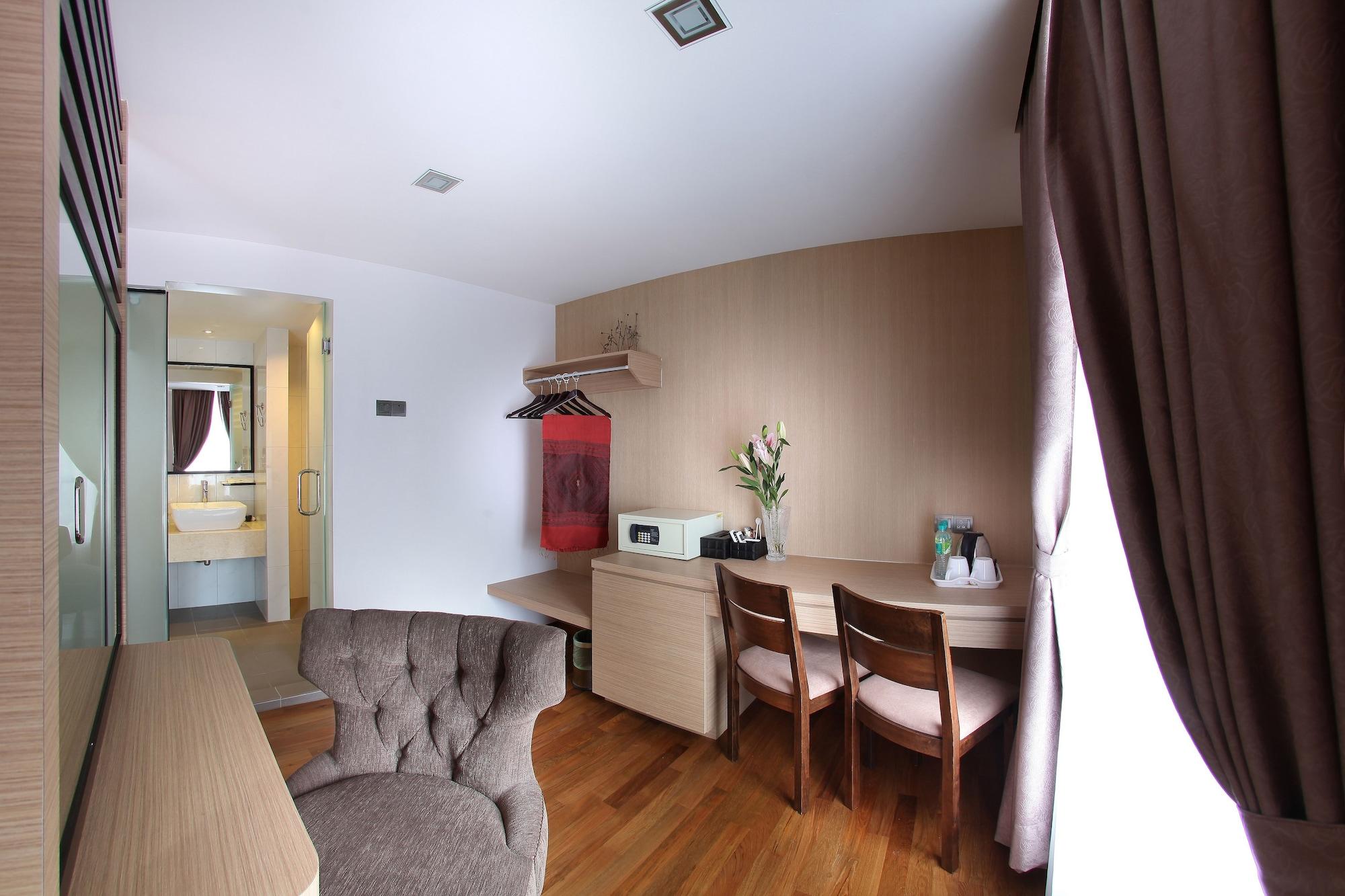 Hotel Richbaliz Batu Caves Esterno foto
