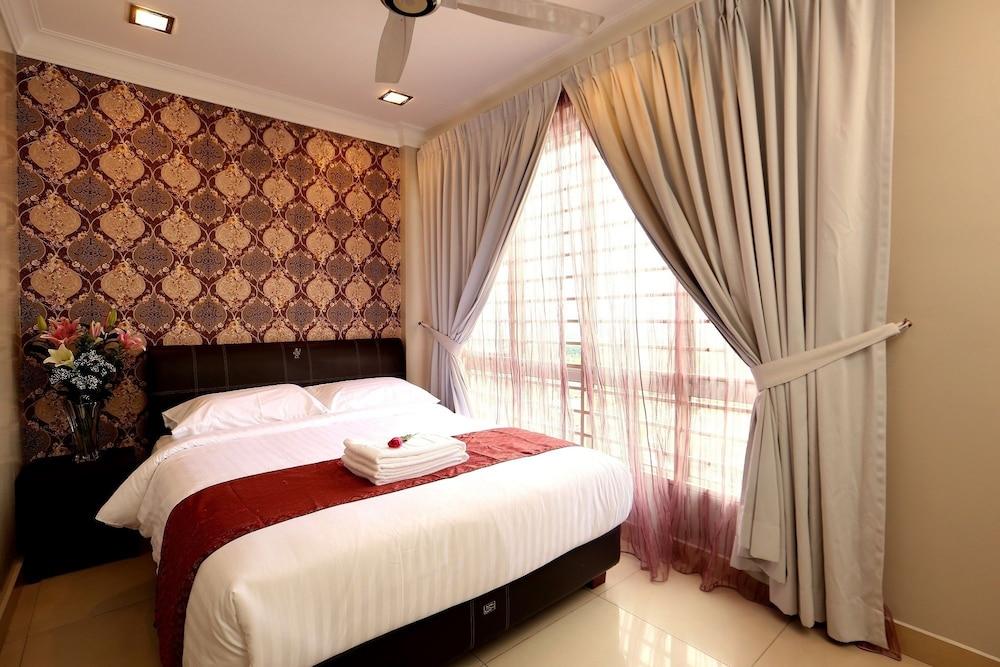 Hotel Richbaliz Batu Caves Esterno foto