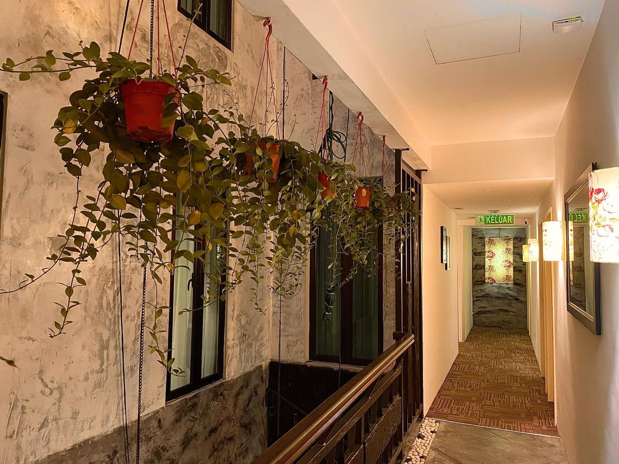 Hotel Richbaliz Batu Caves Esterno foto