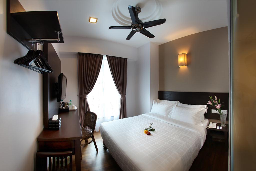 Hotel Richbaliz Batu Caves Esterno foto