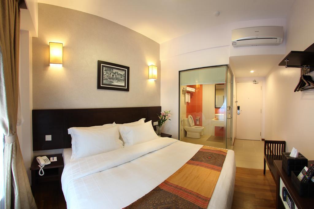 Hotel Richbaliz Batu Caves Esterno foto