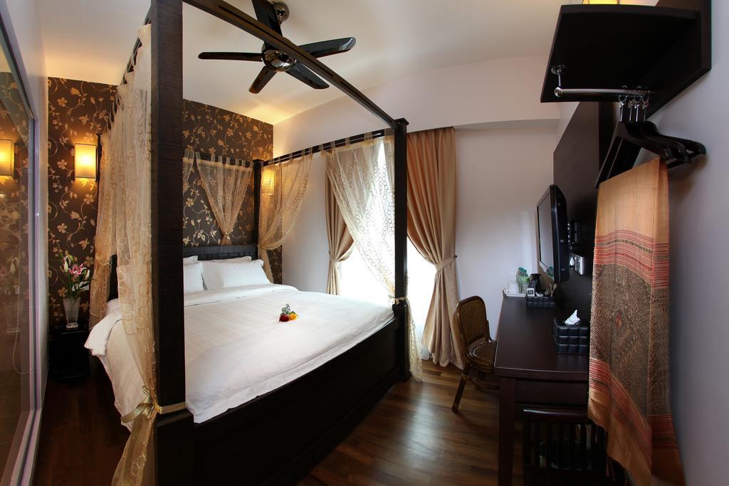Hotel Richbaliz Batu Caves Esterno foto