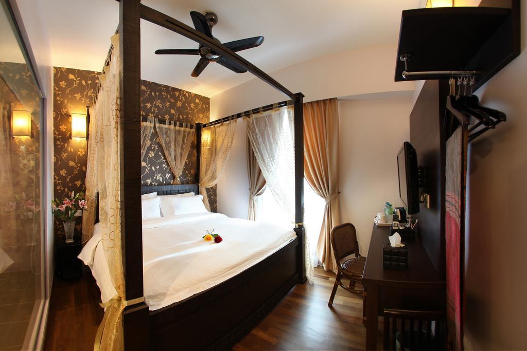 Hotel Richbaliz Batu Caves Esterno foto