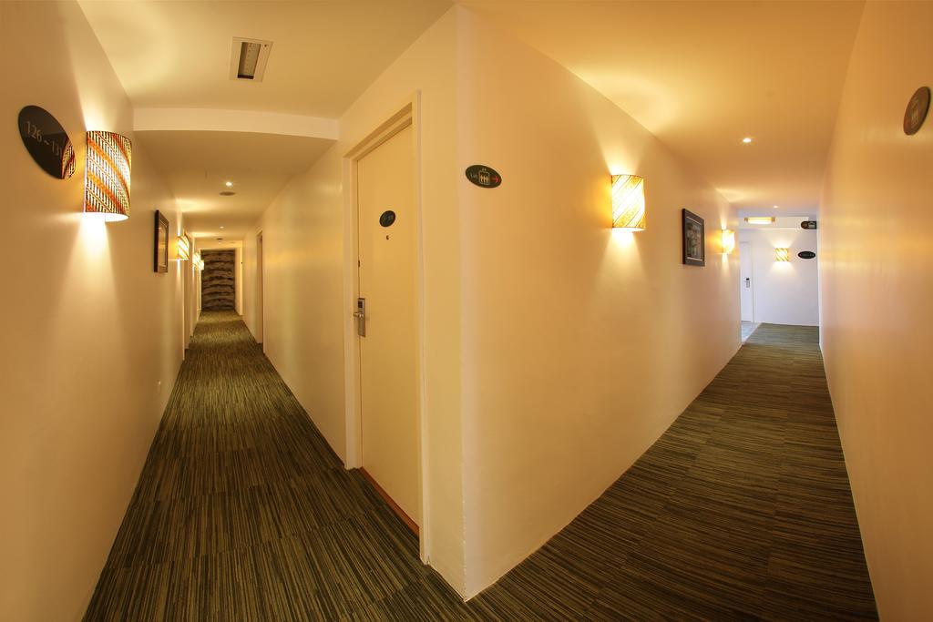 Hotel Richbaliz Batu Caves Esterno foto