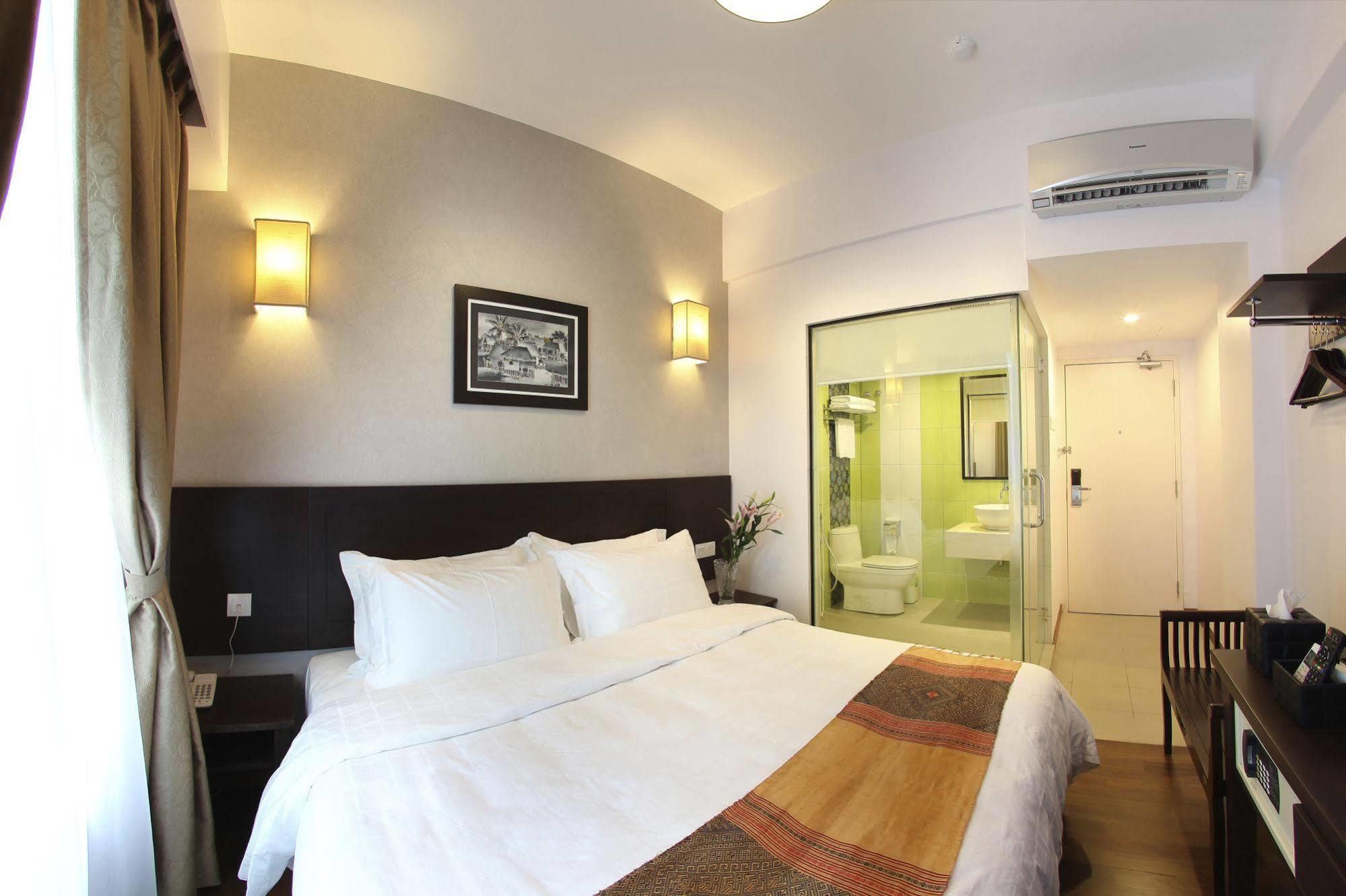 Hotel Richbaliz Batu Caves Esterno foto